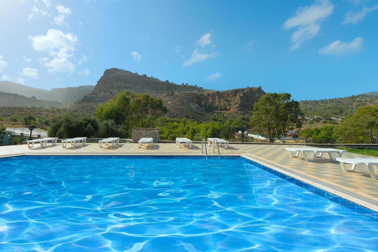 Villa Krokali Lindos Εξωτερικό φωτογραφία