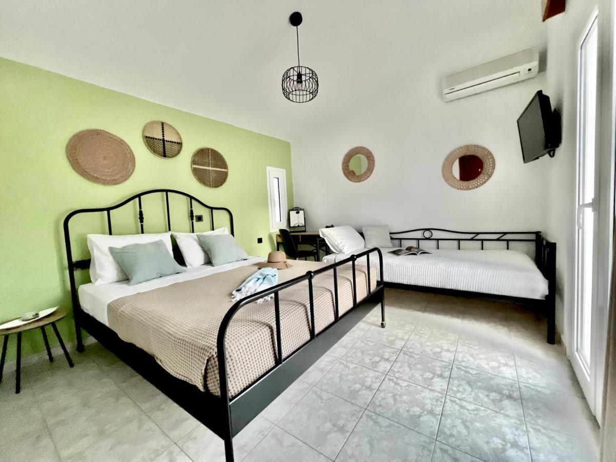 Villa Krokali Lindos Εξωτερικό φωτογραφία