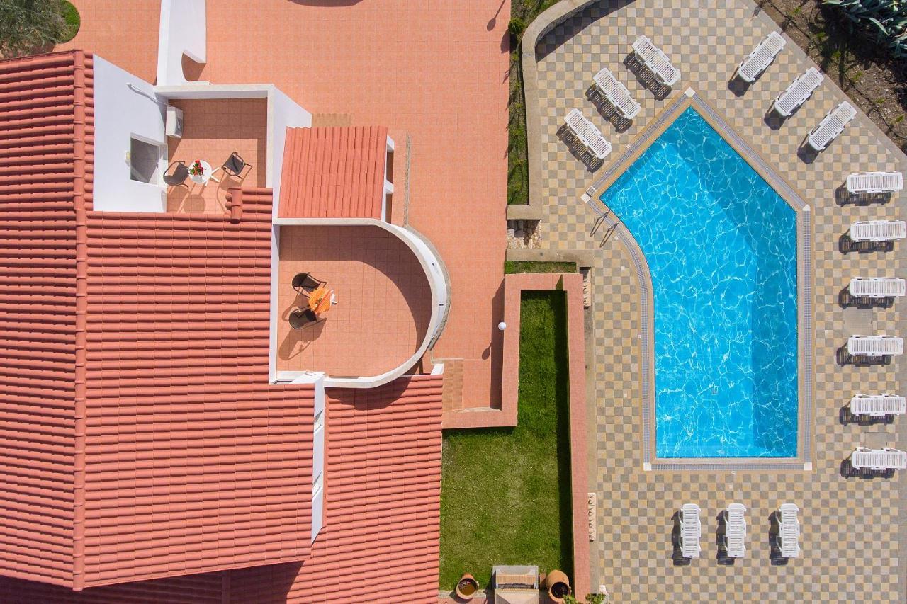Villa Krokali Lindos Εξωτερικό φωτογραφία