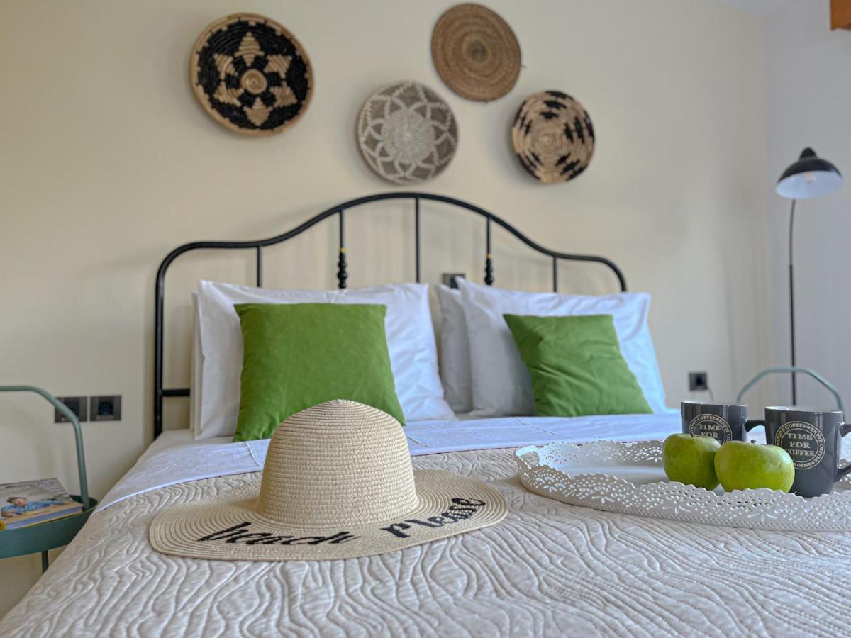 Villa Krokali Lindos Εξωτερικό φωτογραφία