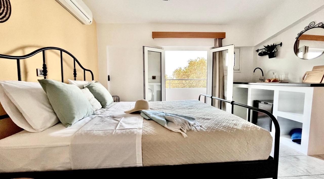 Villa Krokali Lindos Εξωτερικό φωτογραφία
