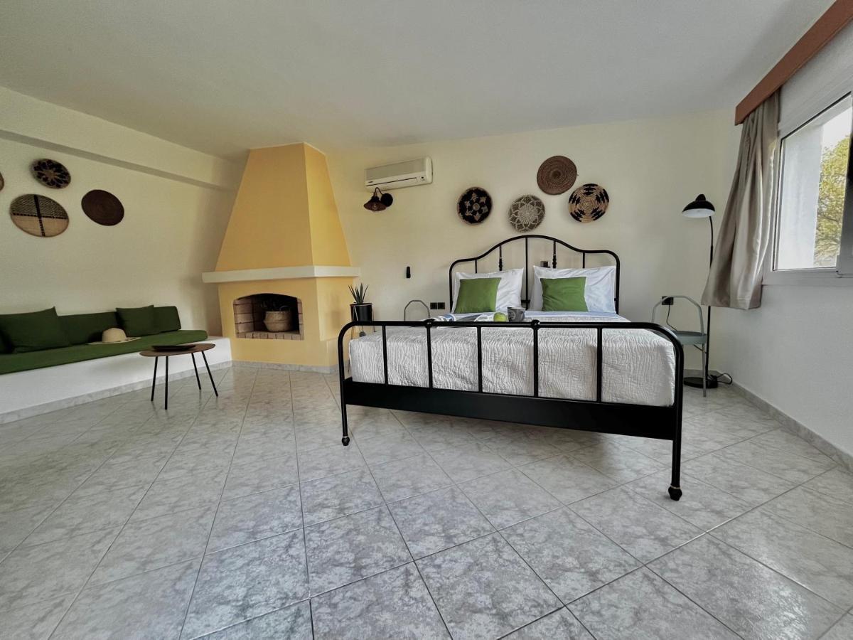 Villa Krokali Lindos Εξωτερικό φωτογραφία