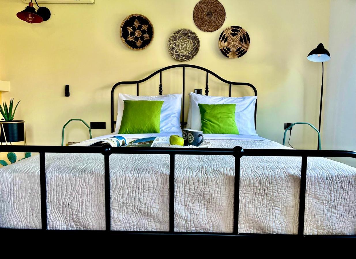 Villa Krokali Lindos Εξωτερικό φωτογραφία