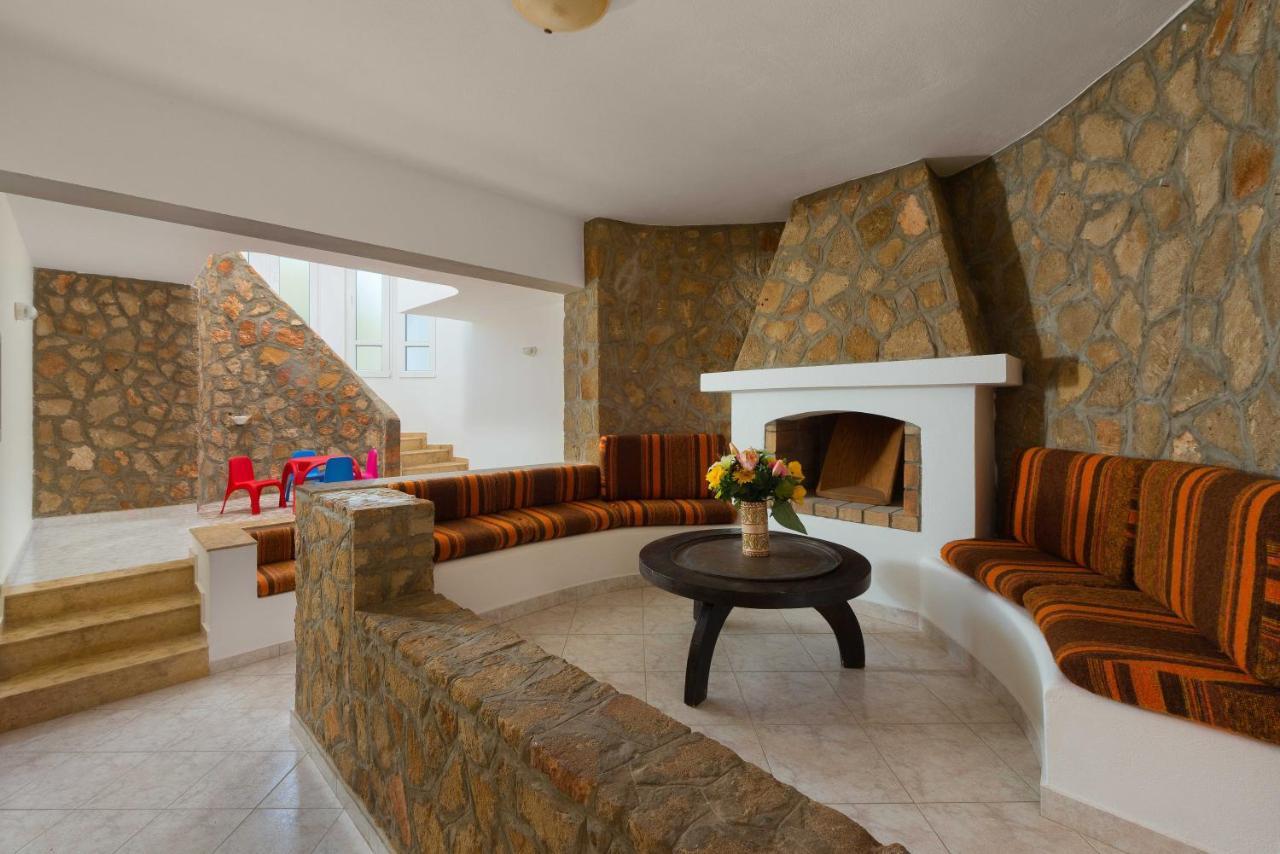 Villa Krokali Lindos Εξωτερικό φωτογραφία